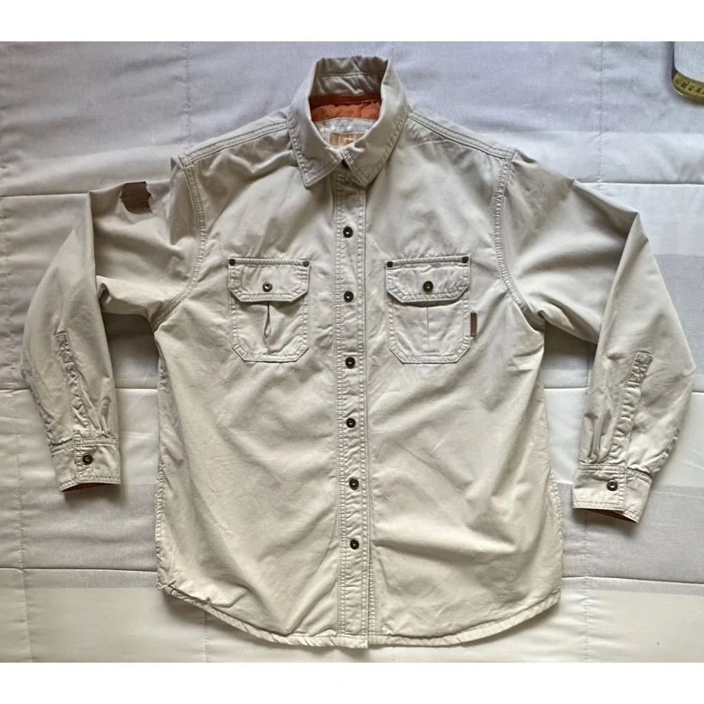NFL Women's Beige Super Bowl LV11 Button-Down‎ Pockets Jacket Arizona Size Small